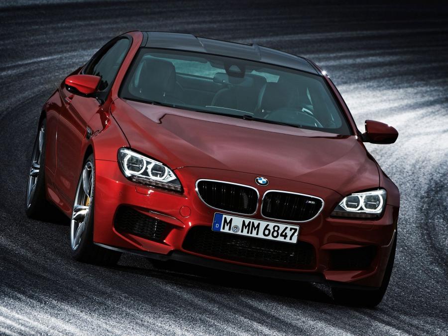  BMW M6 Coupe 2012 года  (фото 30 из 30)
